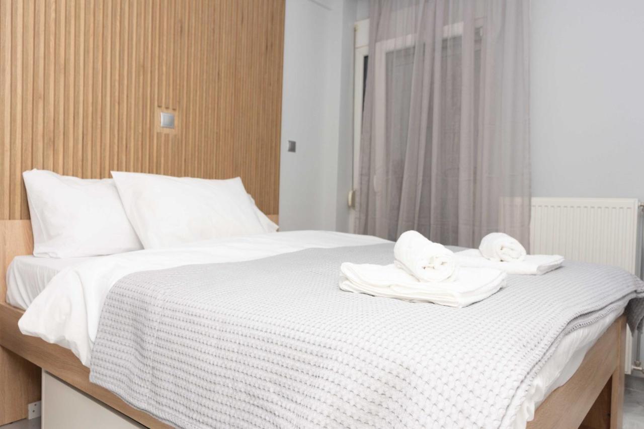 Luxury Apartment In Thessaloniki Centre 외부 사진