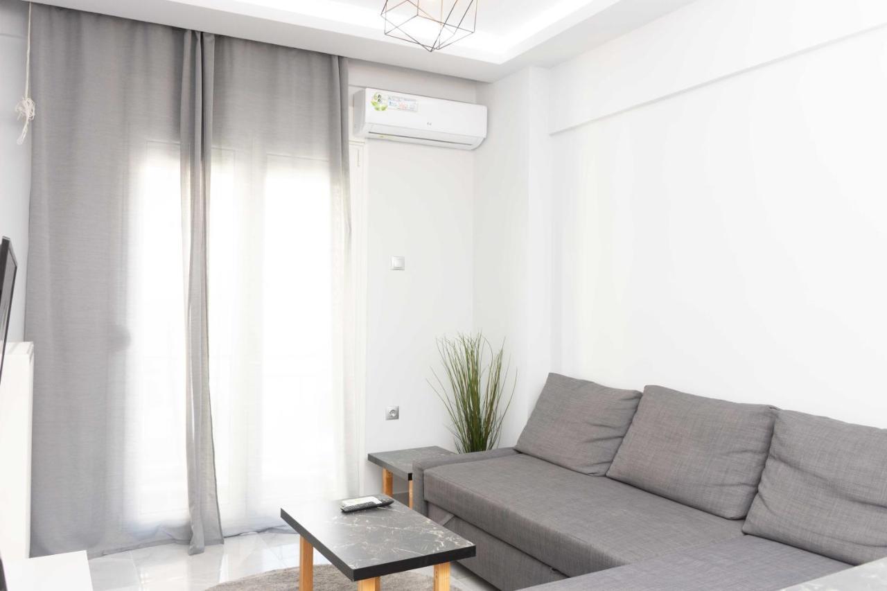 Luxury Apartment In Thessaloniki Centre 외부 사진